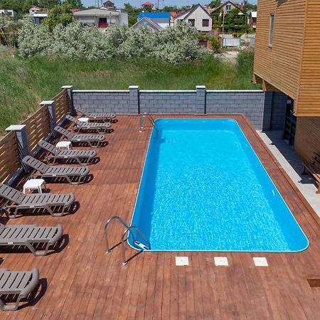 Villa Solomare Zatoka Eksteriør billede