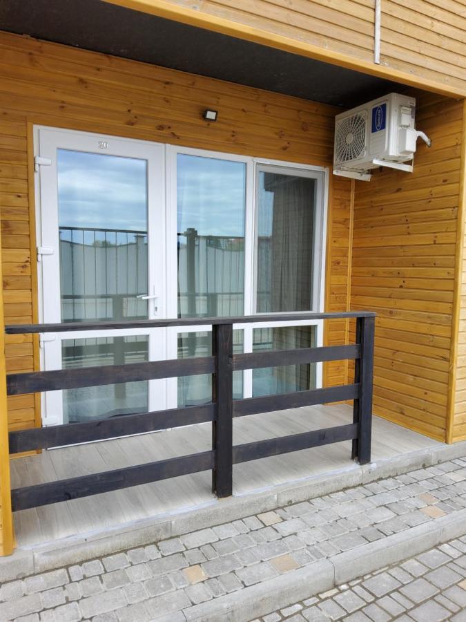 Villa Solomare Zatoka Eksteriør billede