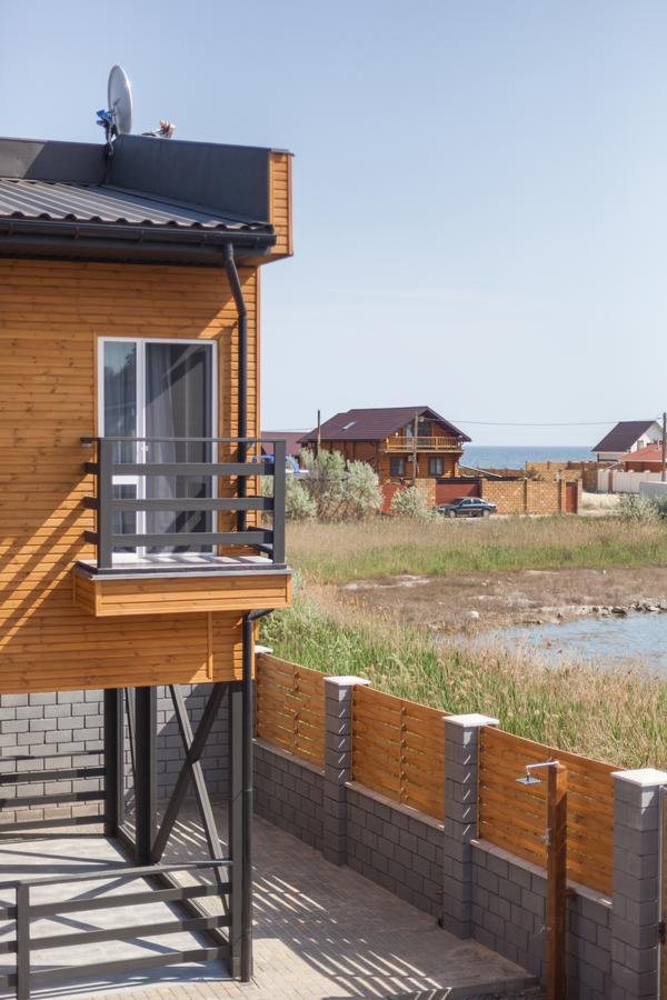 Villa Solomare Zatoka Eksteriør billede