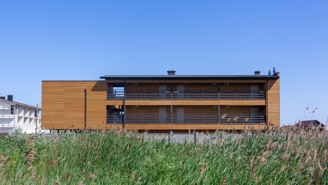 Villa Solomare Zatoka Eksteriør billede